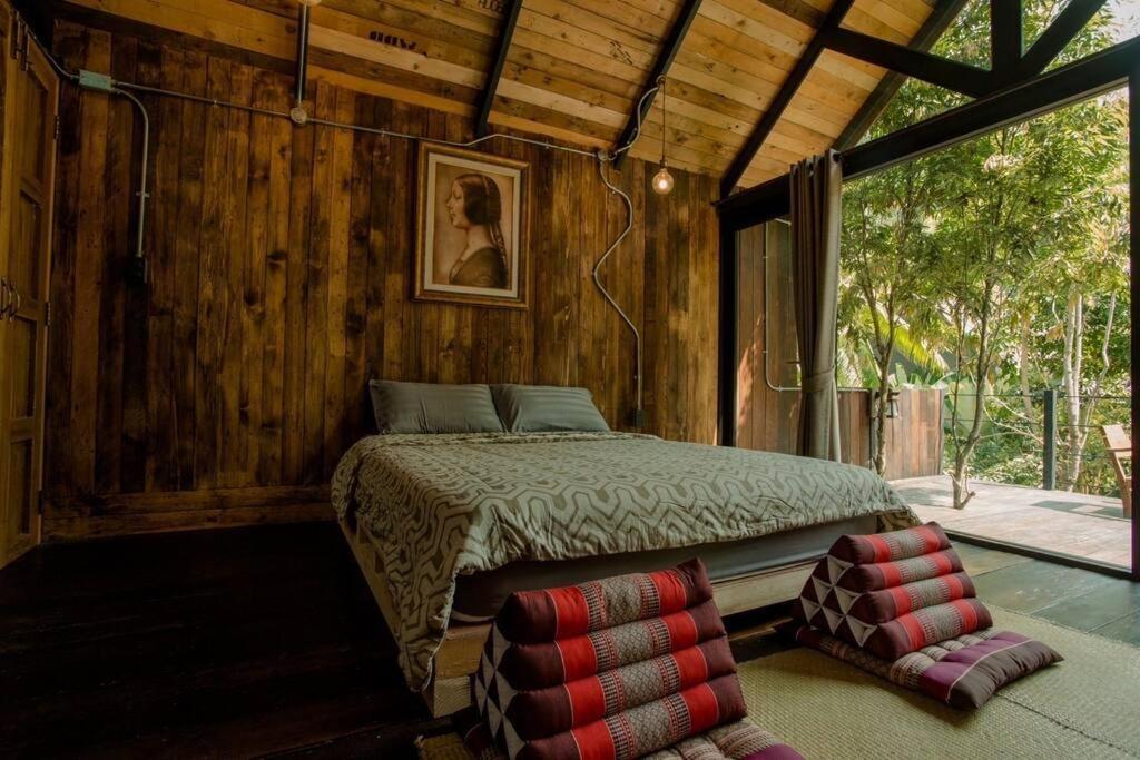 Wilderness Treehouse Doi Saket Exterior foto