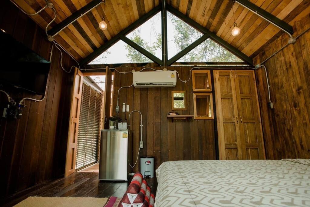Wilderness Treehouse Doi Saket Exterior foto