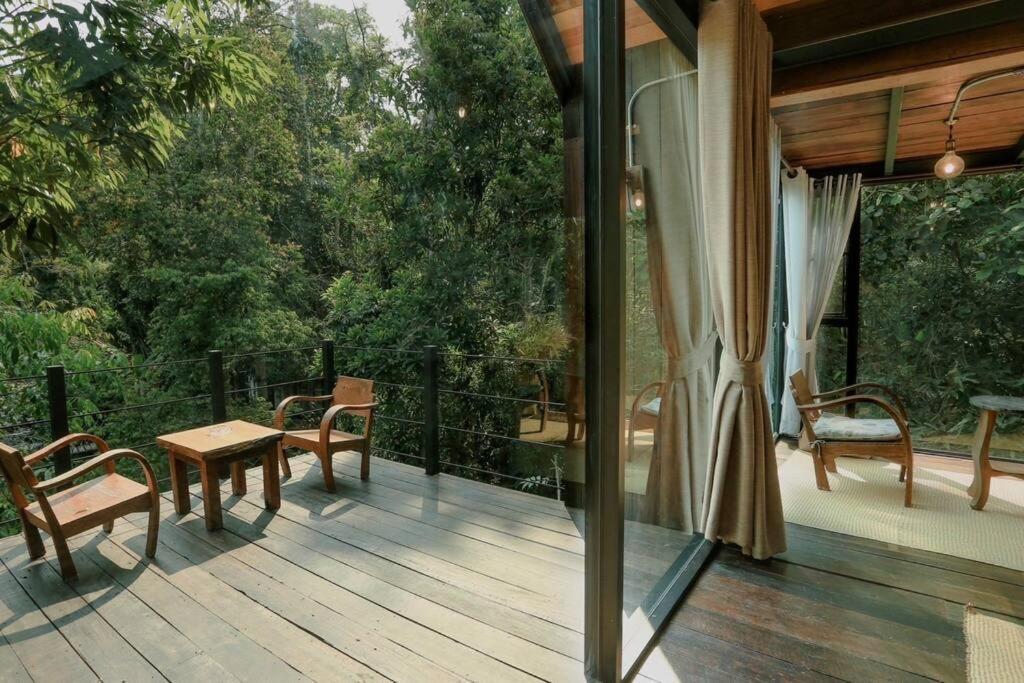 Wilderness Treehouse Doi Saket Exterior foto