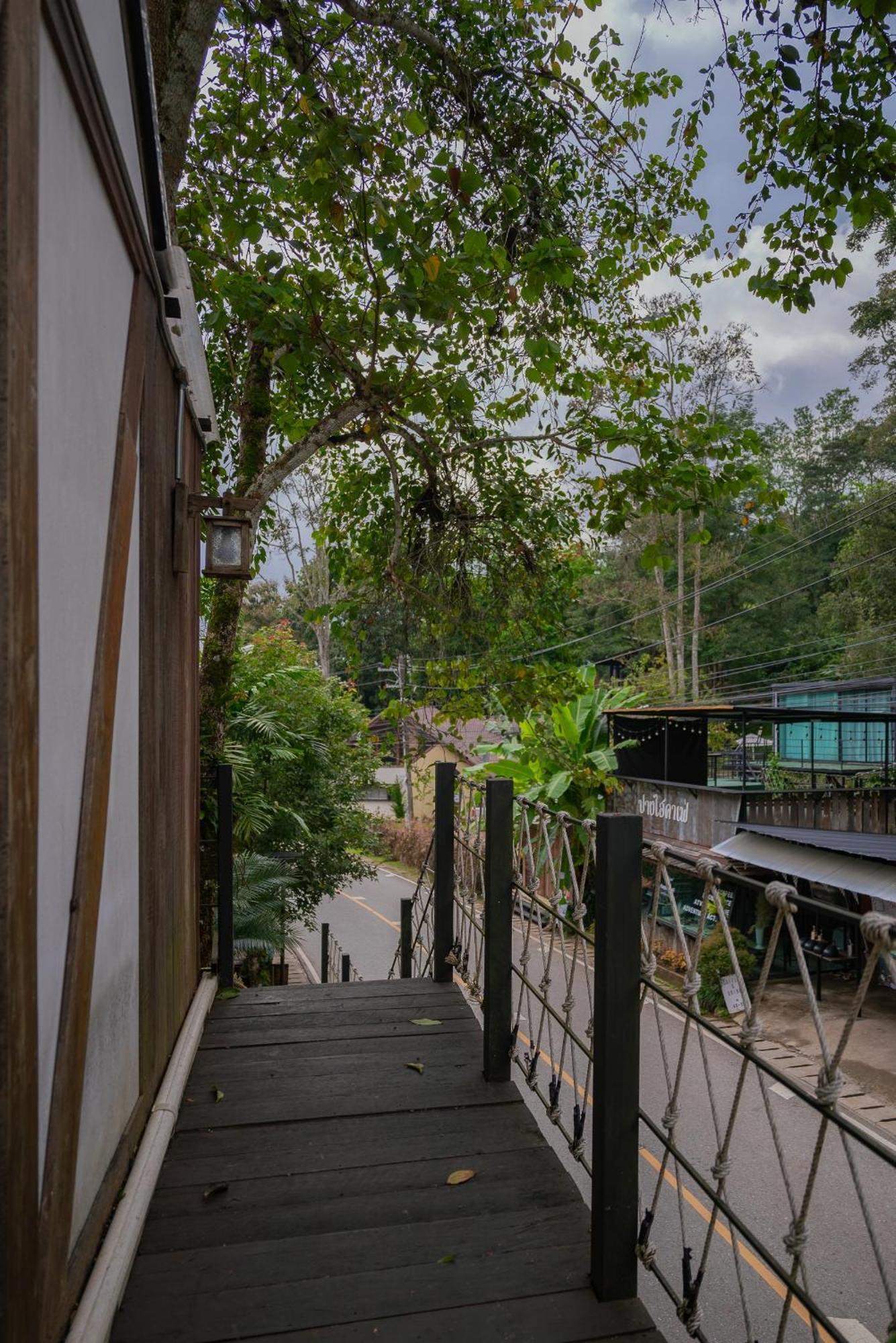 Wilderness Treehouse Doi Saket Exterior foto