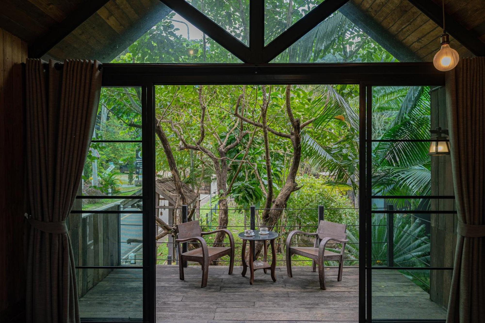 Wilderness Treehouse Doi Saket Exterior foto