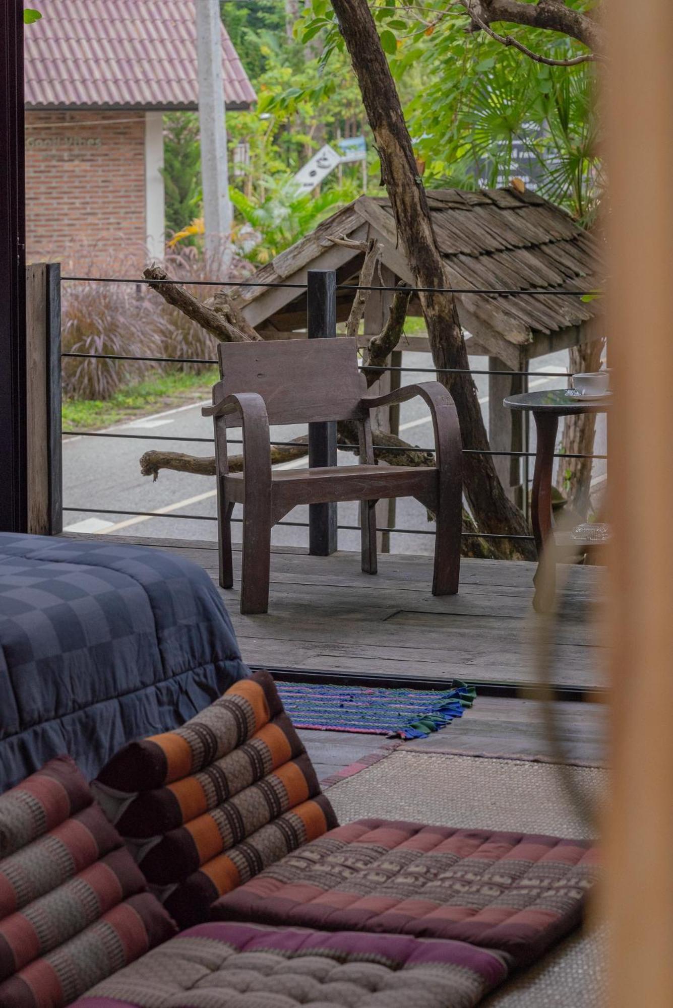 Wilderness Treehouse Doi Saket Exterior foto