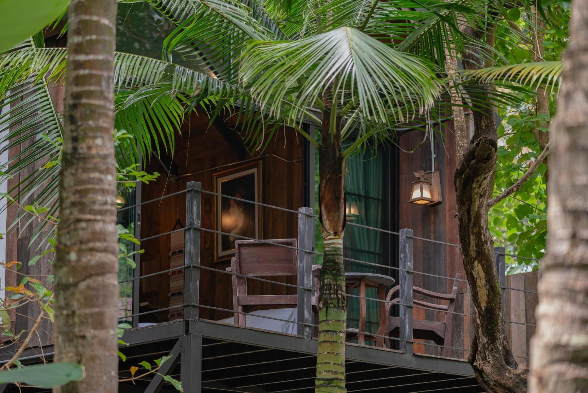 Wilderness Treehouse Doi Saket Exterior foto