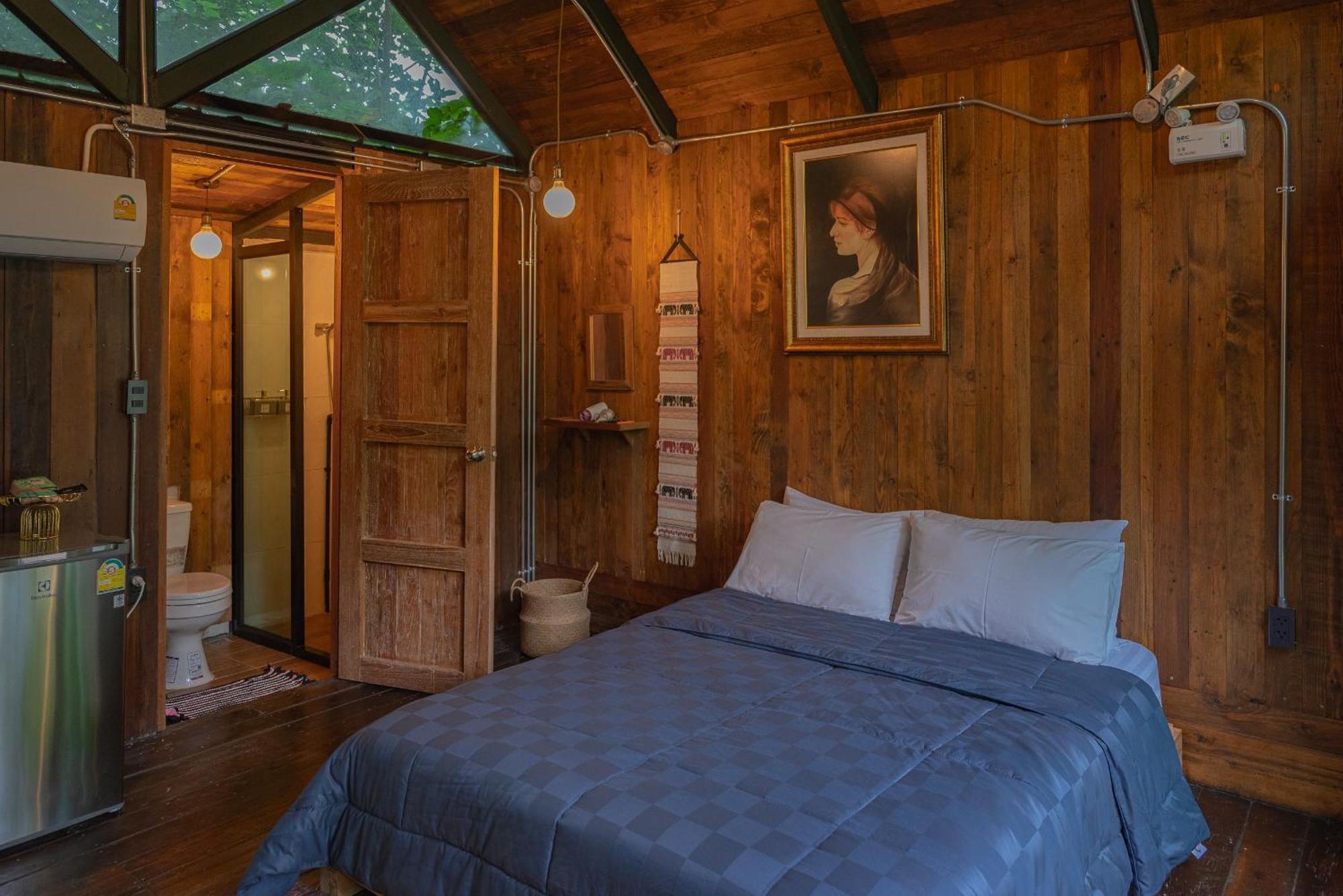Wilderness Treehouse Doi Saket Exterior foto