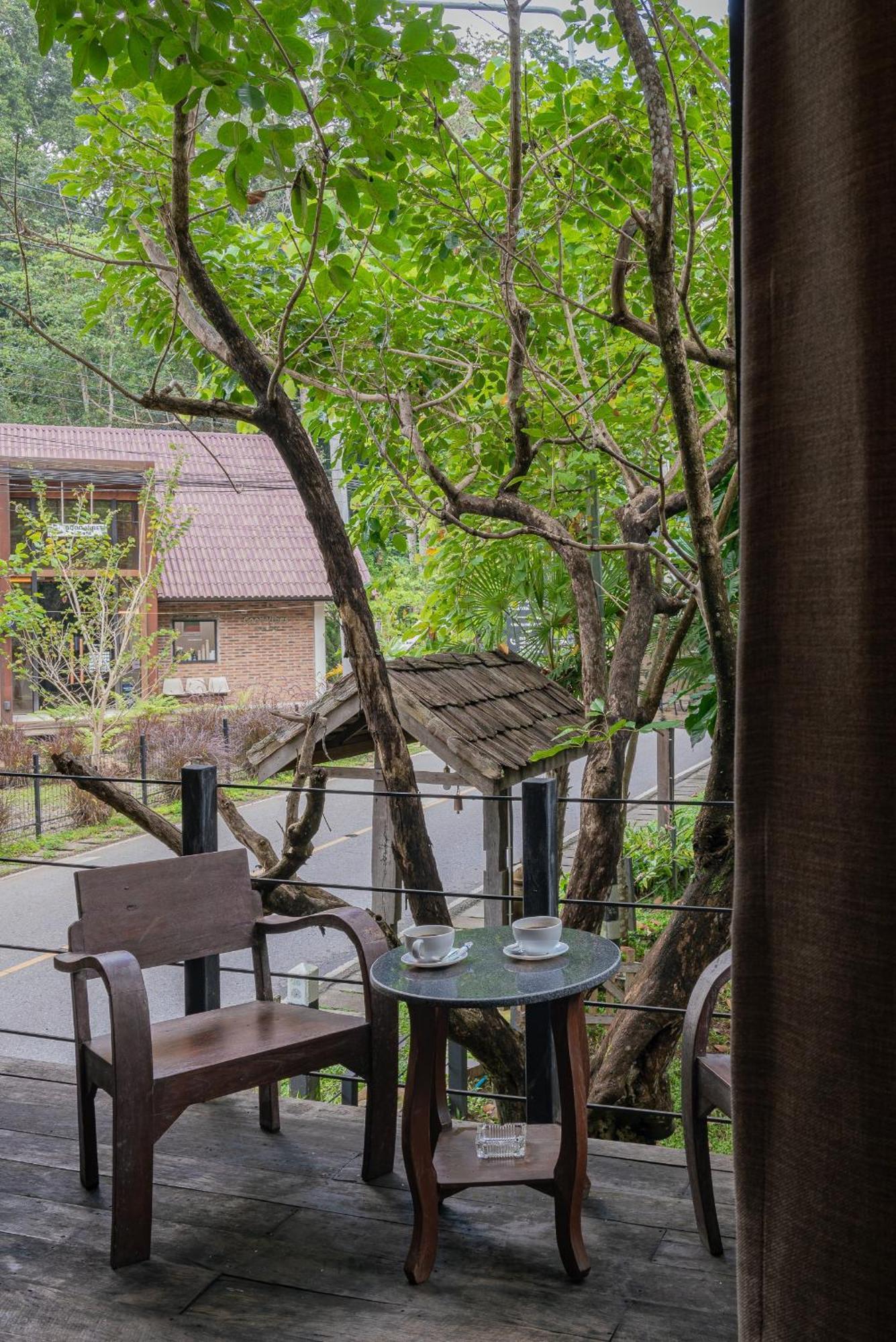 Wilderness Treehouse Doi Saket Exterior foto