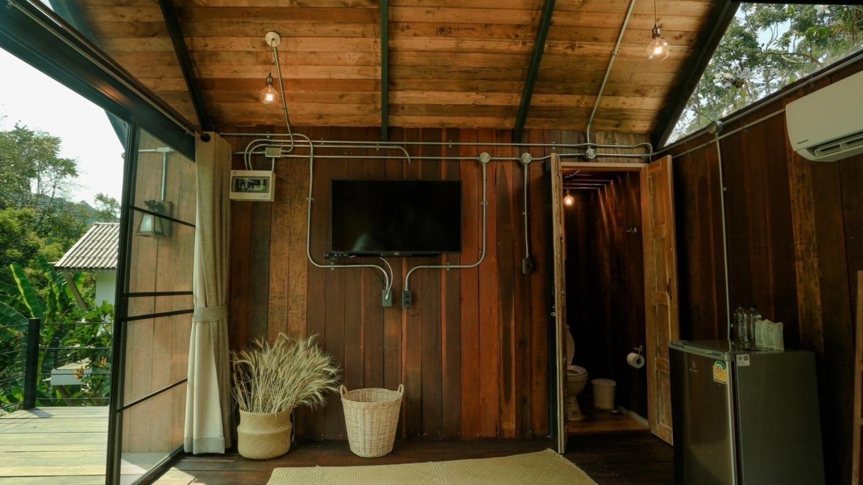 Wilderness Treehouse Doi Saket Exterior foto